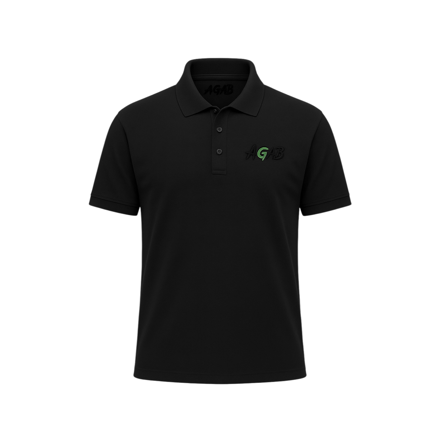 AGAB Premium Polo – Heavy Quality. Made to Resist