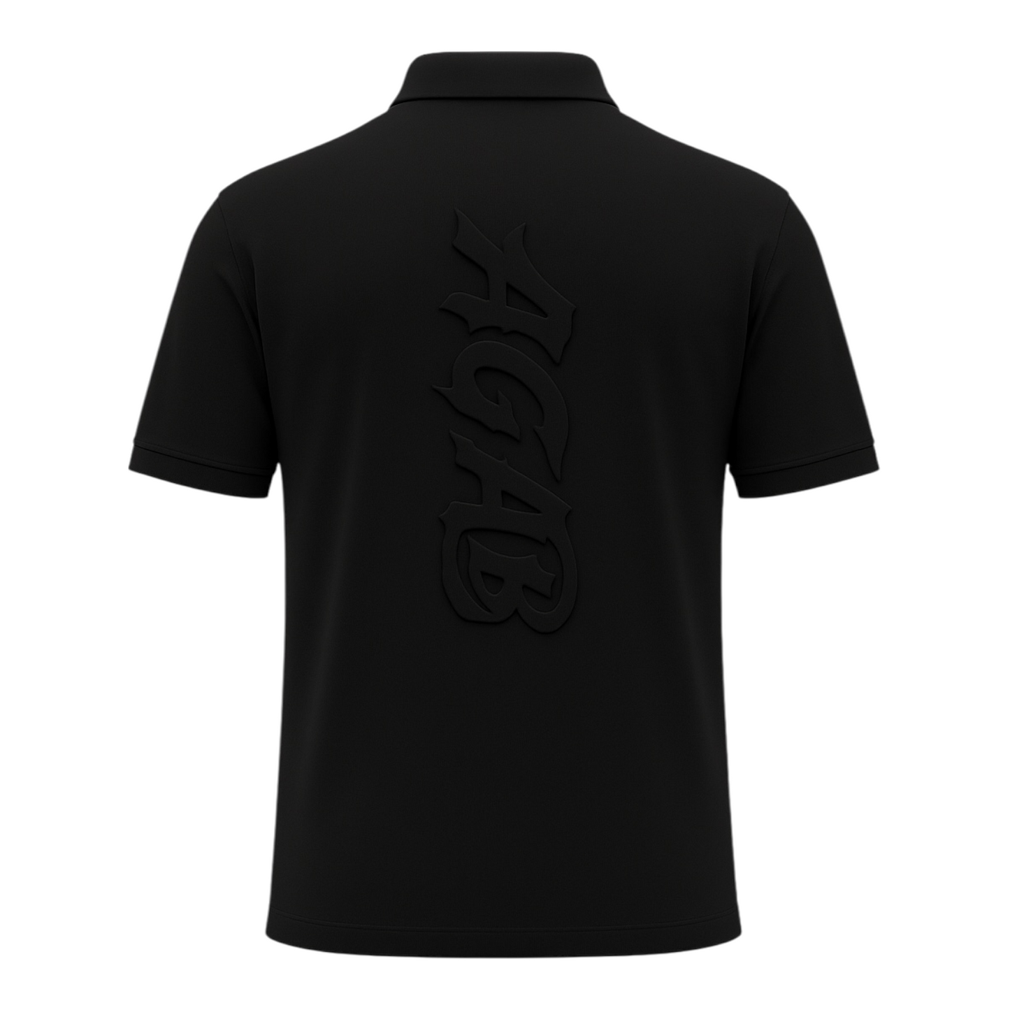 AGAB Premium Polo – Heavy Quality. Made to Resist