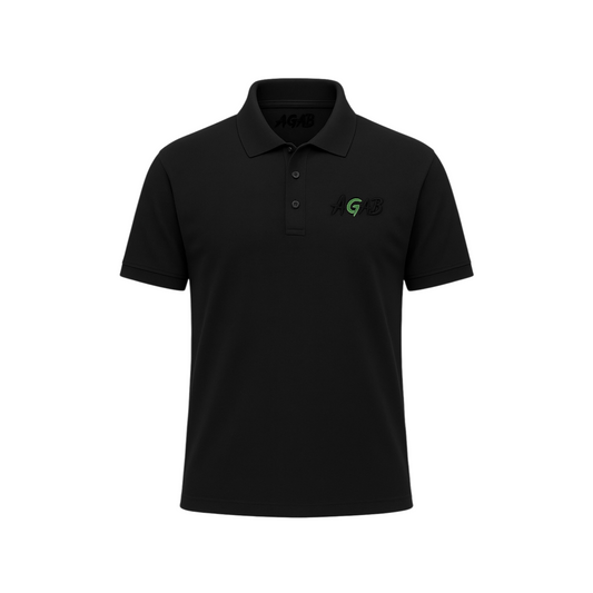 AGAB Premium Polo – Heavy Quality. Made to Resist
