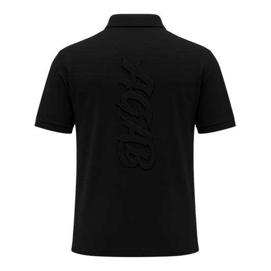 AGAB Premium Polo – Heavy Quality. Made to Resist